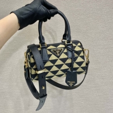 Prada Top Handle Bags